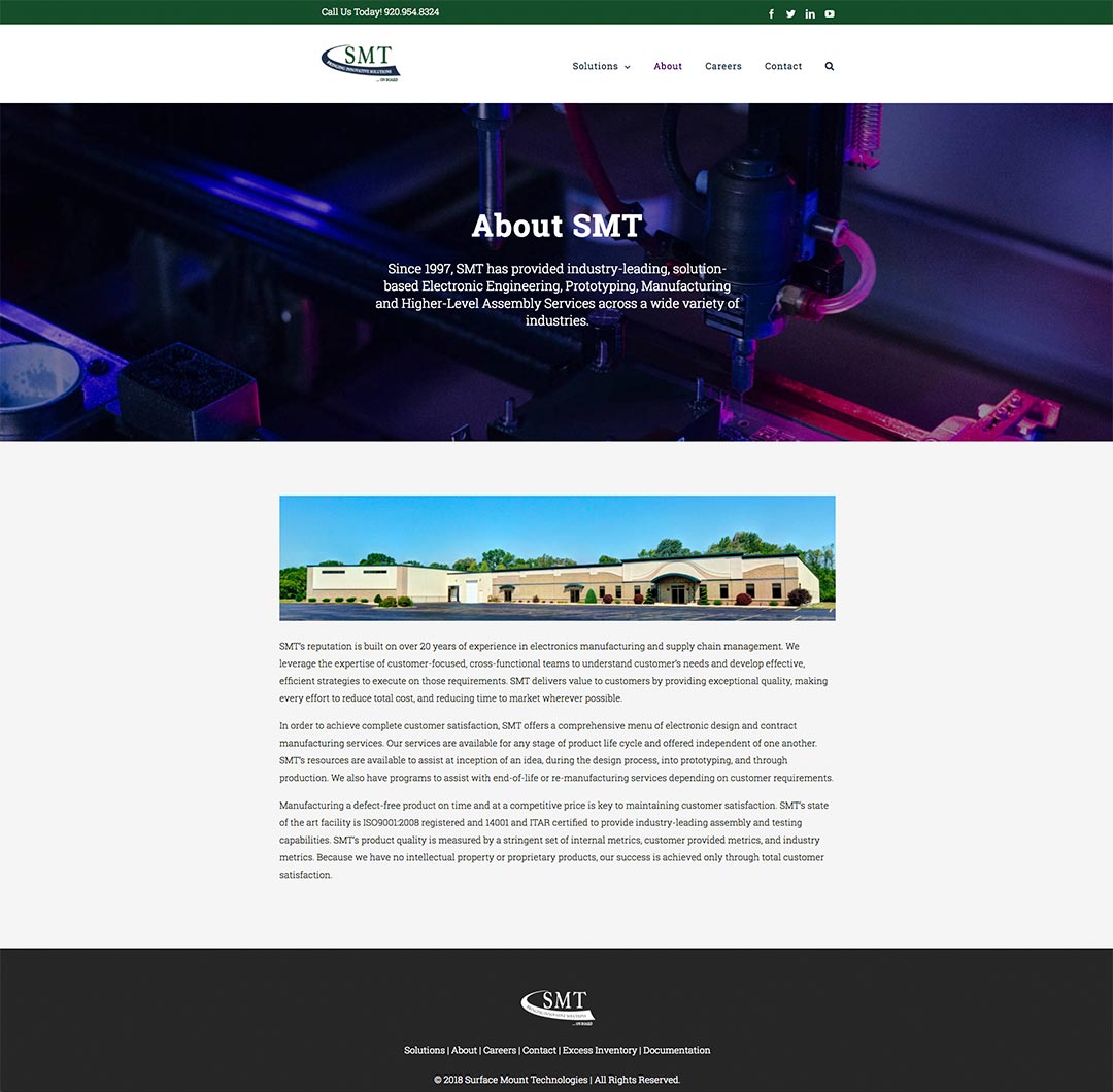 Digital Hive Mind Designs New Website and Produces Video for Surface ...