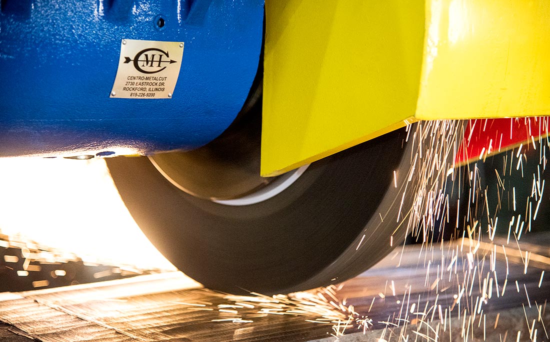 CentroMetalcut Digital Hive Mind